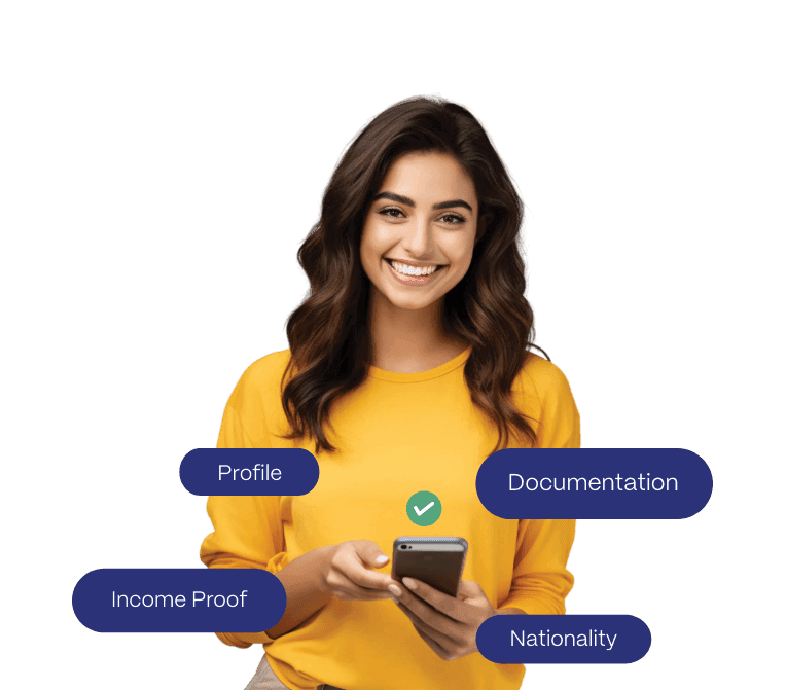 personal travel loan eligibility